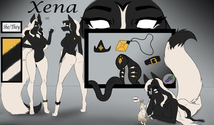 Tier 2 ref sheet